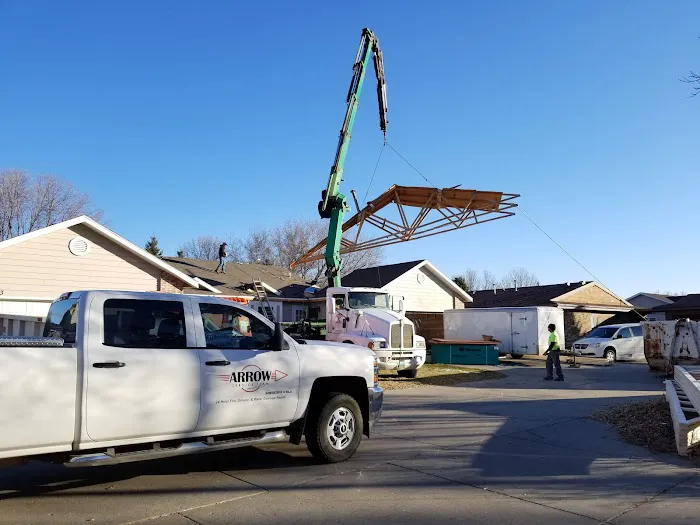 Arrow Service Team Picture 7