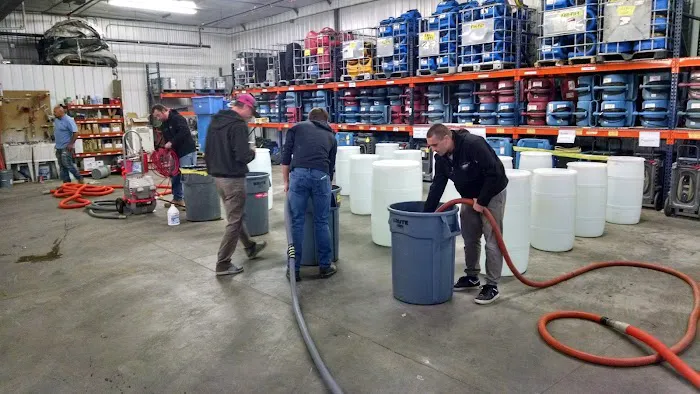 Arrow Service Team Picture 9