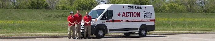 Action Cleaning Service Picture 1