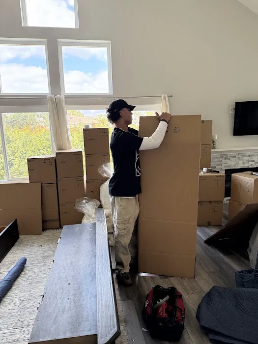 Pacific Pack Out Picture 1