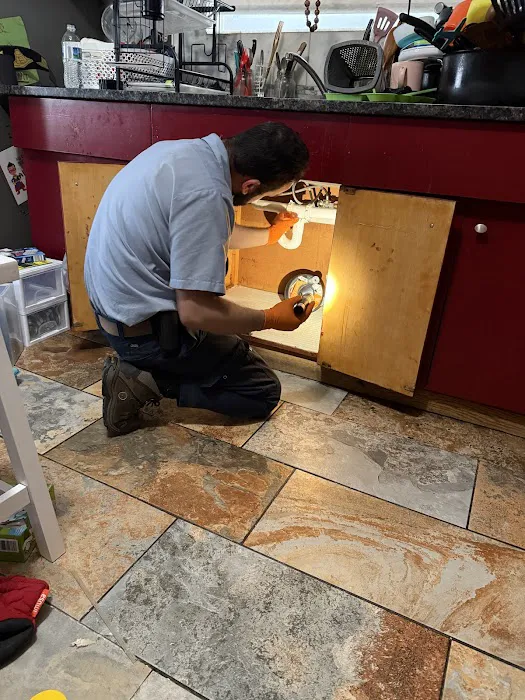 Roto-Rooter Plumbing & Water Cleanup Picture 3