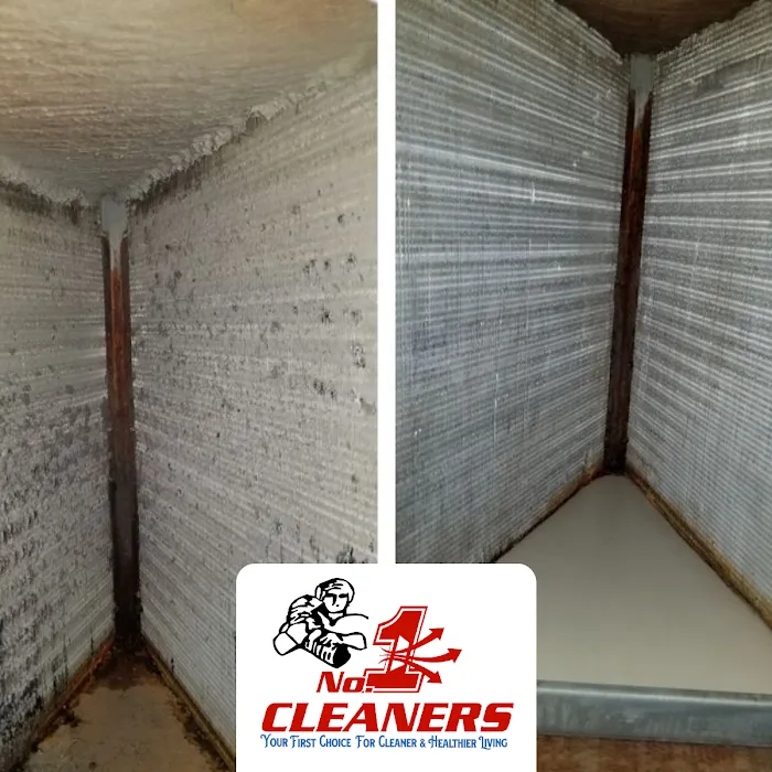 No.1 Cleaners Picture 4