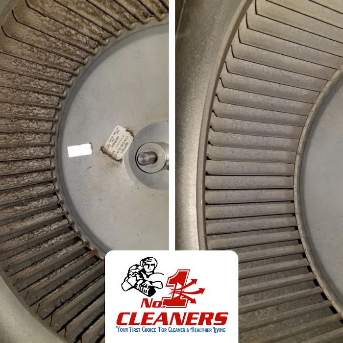 No.1 Cleaners Picture 10