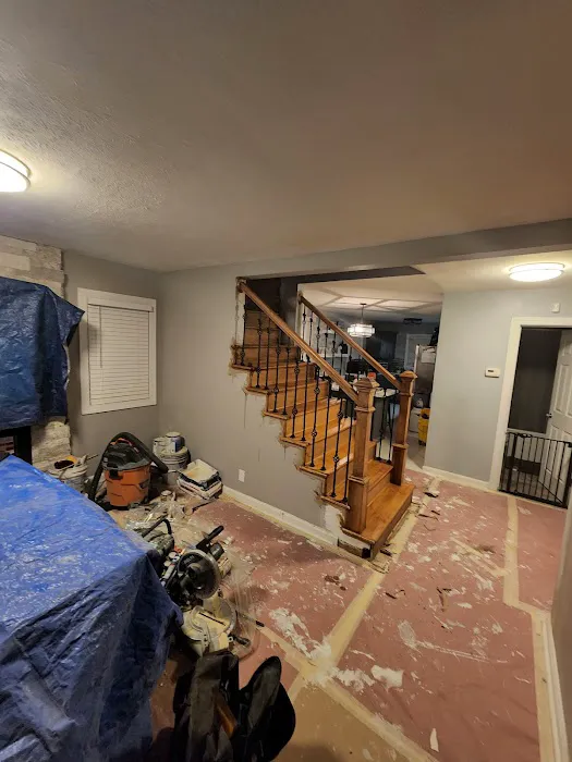 DRA'S DECK AND REMODEL Picture 1