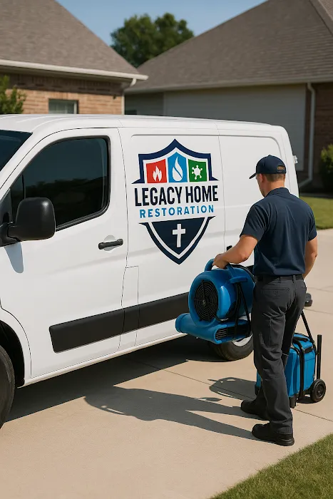 Legacy Home Restoration Picture 5