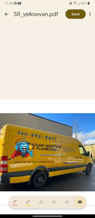 Sound Rooter and Plumbing, LLC Picture 9