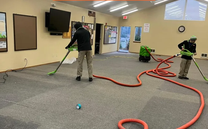 SERVPRO of Olympia Picture 1