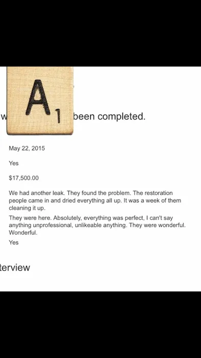 South Sound Restoration, LLC Picture 7