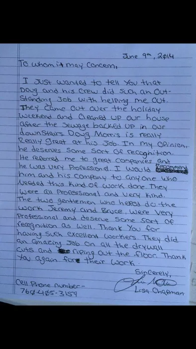 South Sound Restoration, LLC Picture 8