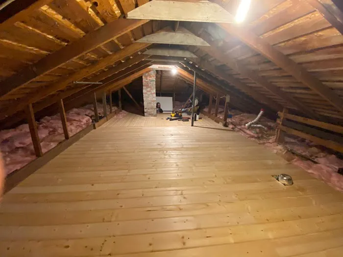 Northwest Crawl Space Services Picture 1