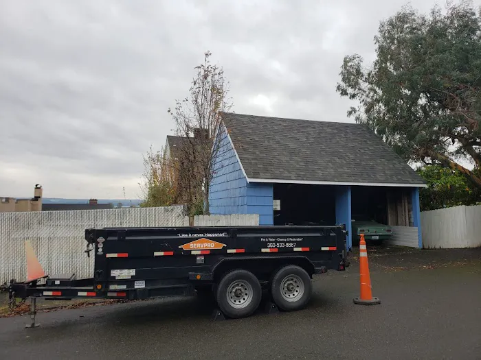 SERVPRO of Grays Harbor & Pacific Counties Picture 9