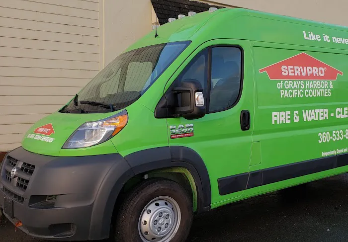 SERVPRO of Grays Harbor & Pacific Counties Picture 8