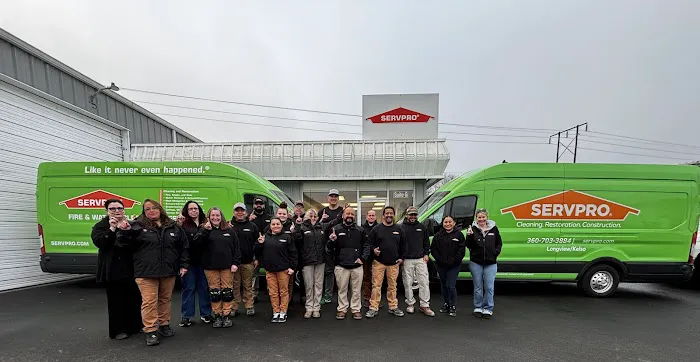 SERVPRO of Longview/Kelso Picture 9
