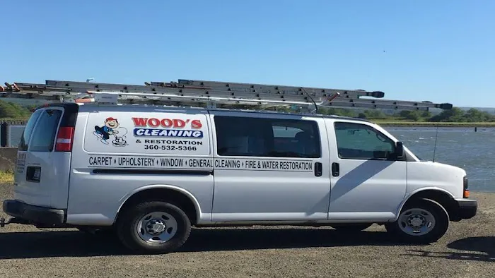 Woods Cleaning & Restoration Picture 2