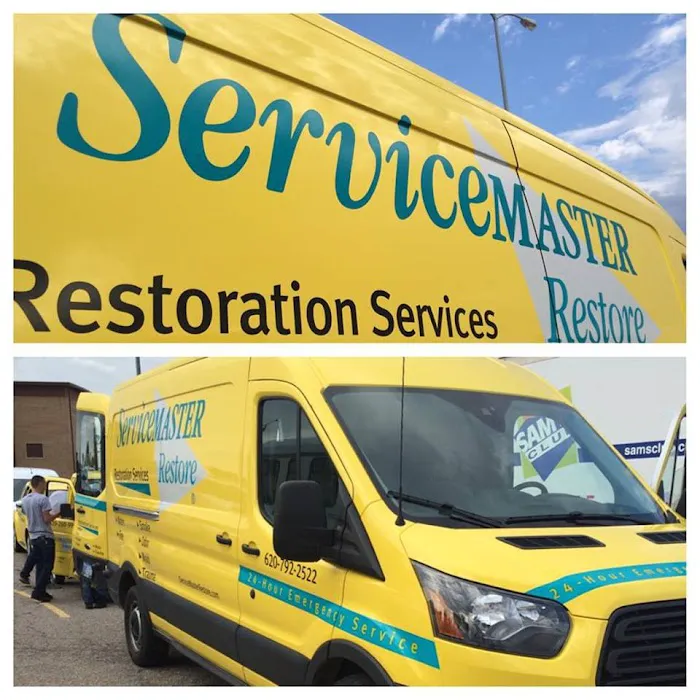 ServiceMaster Rapid Response - Lawrence Picture 4