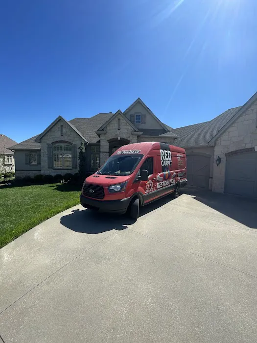 Red Carpet Flood Restoration of Northeast Kansas Picture 9