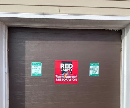 Red Carpet Flood Restoration of Northeast Kansas