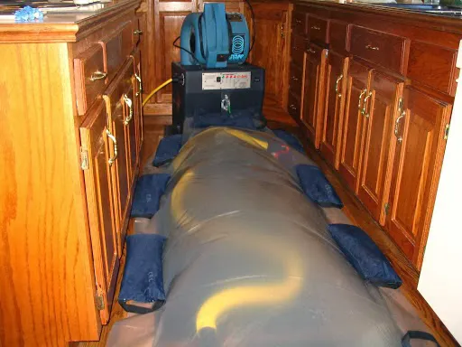 Chavez Cleaning & Restoration Picture 2