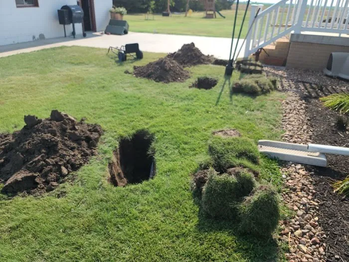 Lamunyon Dry Out & Foundation Repair Picture 1