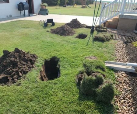 Lamunyon Dry Out & Foundation Repair