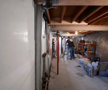 Foundation Recovery Systems