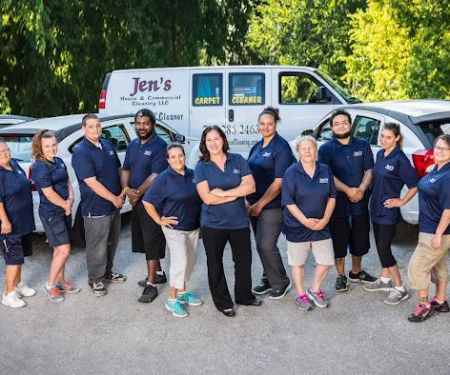 Jen's House & Commercial Cleaning