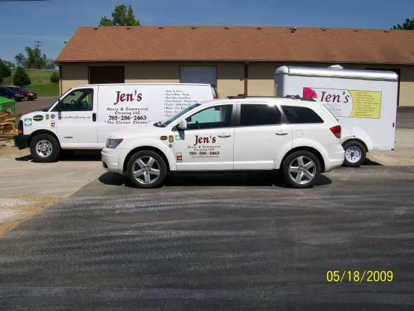 Jen's House & Commercial Cleaning Picture 8