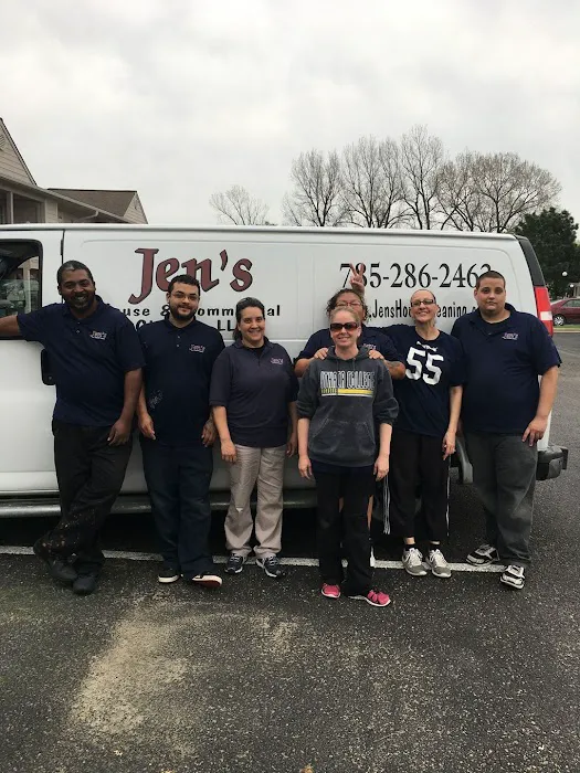 Jen's House & Commercial Cleaning Picture 5