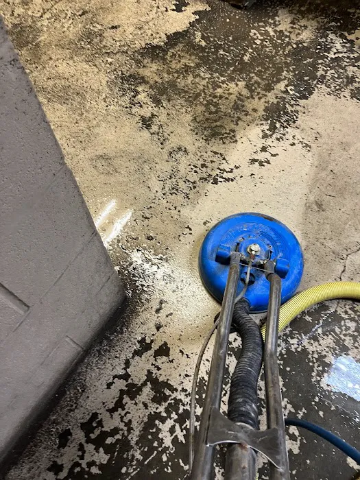 Steam Power Carpet and Air Duct Cleaning Picture 4