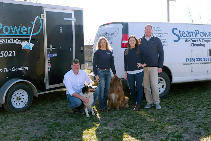 Steam Power Carpet and Air Duct Cleaning Picture 8