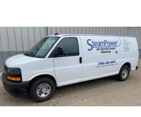 Steam Power Carpet and Air Duct Cleaning