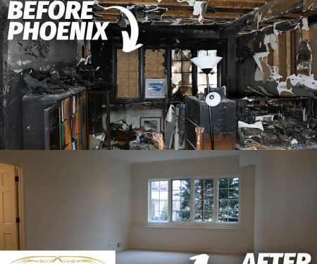 Phoenix Renovation and Restoration of the Flint Hills