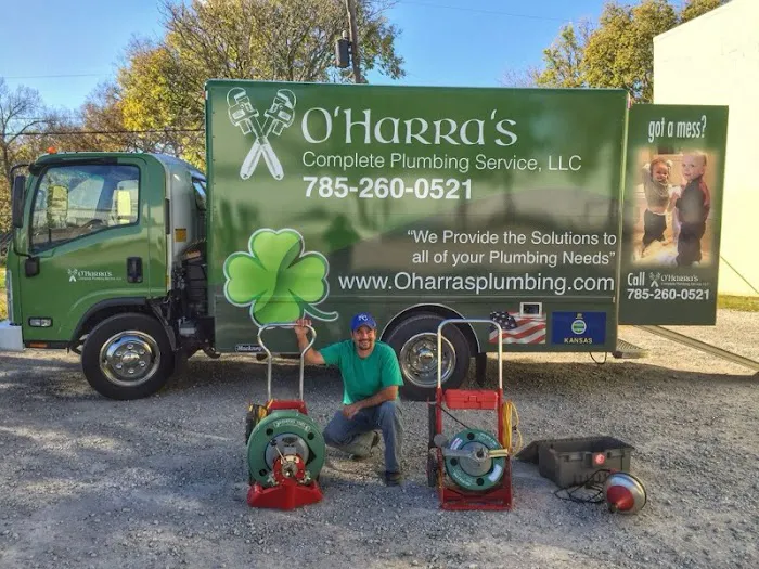 O’Harra’s Plumbing Service Picture 1