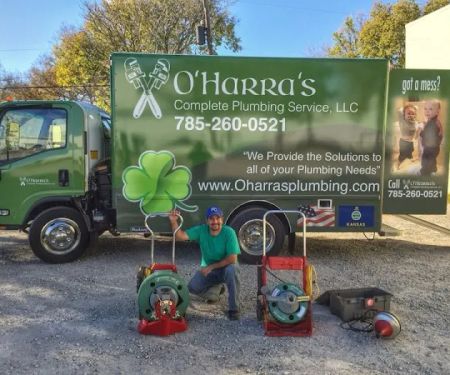 Ou2019Harrau2019s Plumbing Service