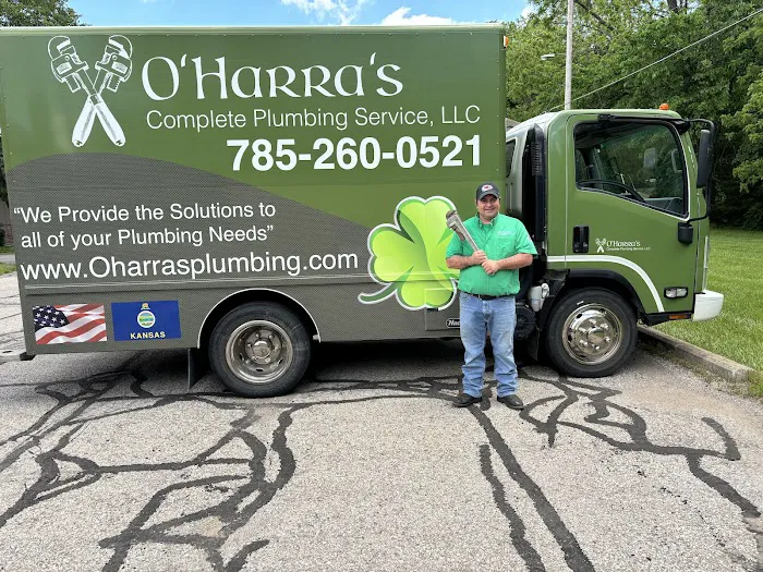 O’Harra’s Plumbing Service Picture 6