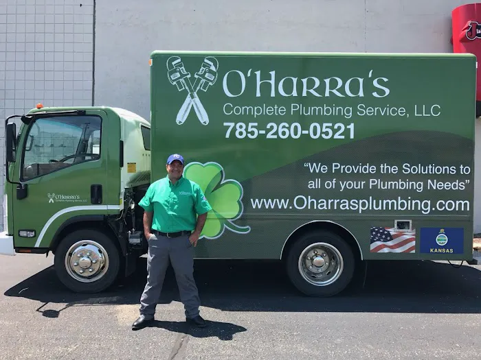 O’Harra’s Plumbing Service Picture 7
