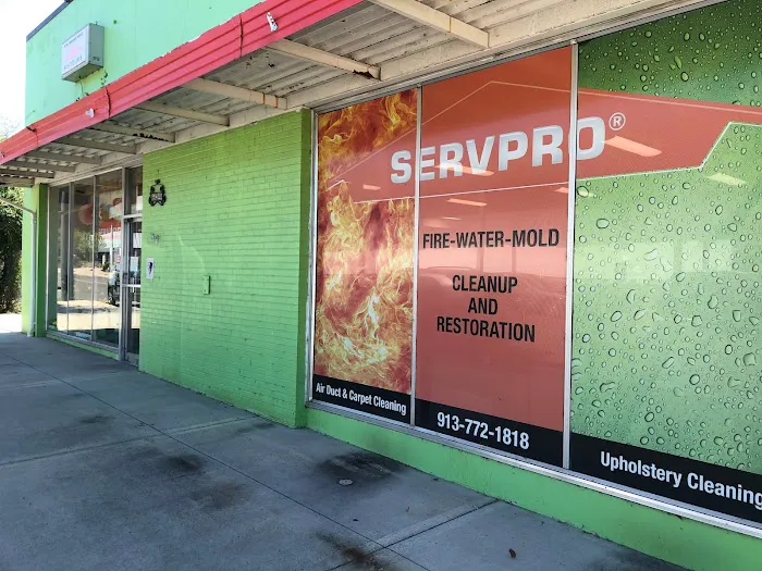 SERVPRO of Kansas City Central, Leavenworth & NW Wyandotte County Picture 1