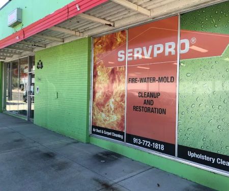 SERVPRO of Kansas City Central, Leavenworth & NW Wyandotte County