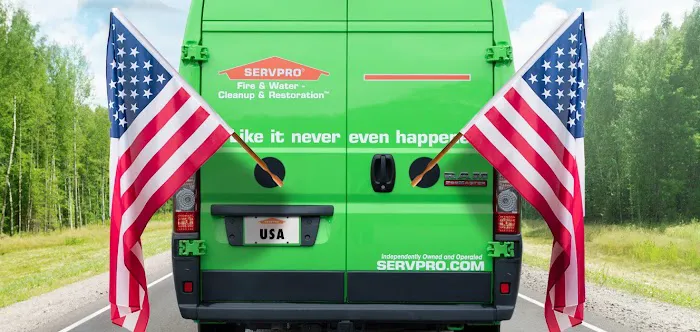 SERVPRO of Kansas City Central, Leavenworth & NW Wyandotte County Picture 3