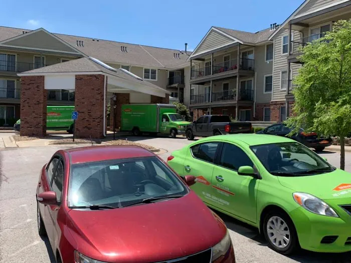 SERVPRO of Kansas City Central, Leavenworth & NW Wyandotte County Picture 4