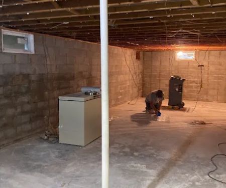 Lamunyon Dry Out & Foundation Repair