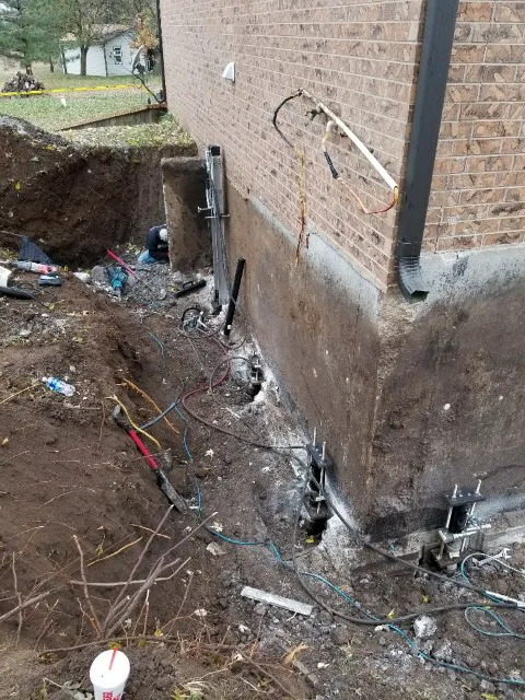 Lamunyon Dry Out & Foundation Repair Picture 2