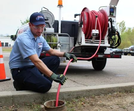 Roto-Rooter Plumbing & Water Cleanup