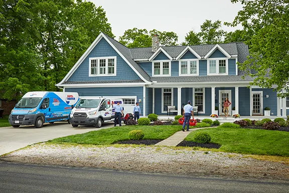 Roto-Rooter Plumbing & Water Cleanup Picture 4