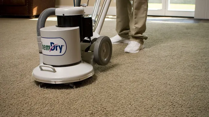 Charles' Chem-Dry Carpet Cleaning Picture 7