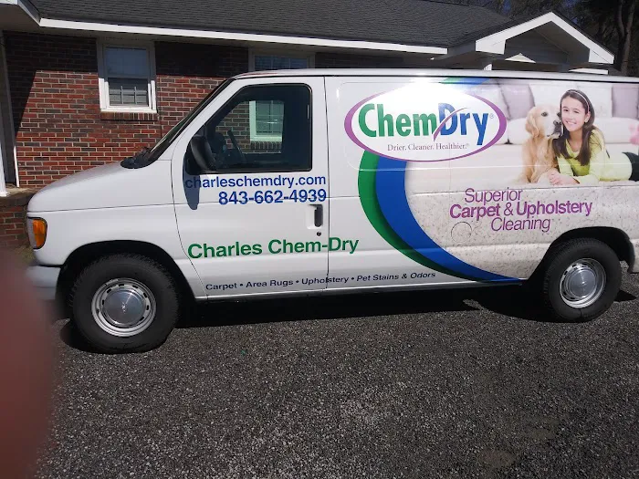 Charles' Chem-Dry Carpet Cleaning Picture 9