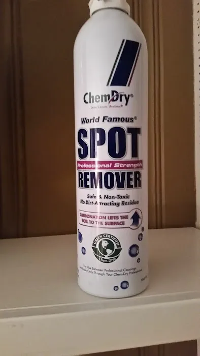 Charles' Chem-Dry Carpet Cleaning Picture 5