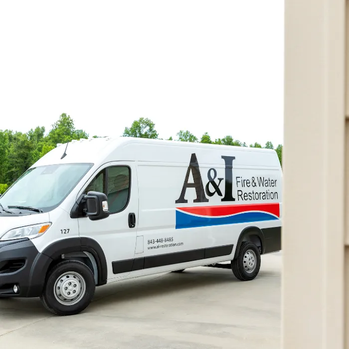 A & I Fire & Water Restoration Picture 7