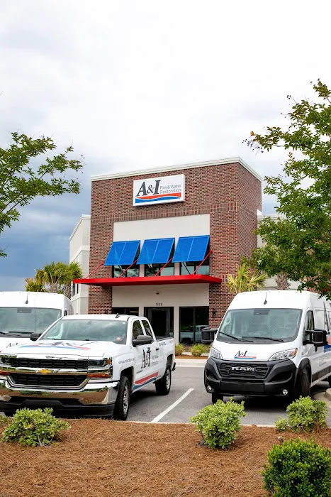 A & I Fire & Water Restoration Picture 3