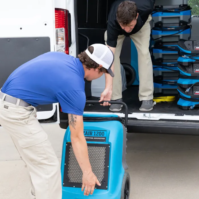 A & I Fire & Water Restoration Picture 9